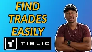 HOW TO FIND OPTIONS TRADES USING TIBLIO