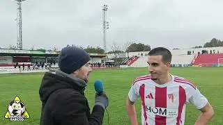 Rueda de prensa: UD Barbastro - UE Sant Andreu. 2&ordf; RFEF (grupo 3)