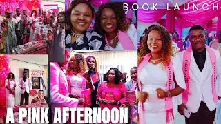 &ldquo;A Pink Afternoon&rdquo; Book Launch Inspires Women to Rise Beyond Limitations | Lagos Event Highlights