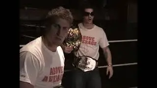 XWA Top Rope Turmoil - March 28th 2009 - Recap