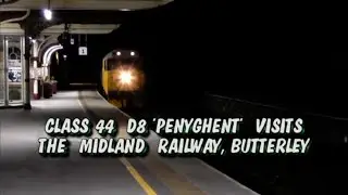 Peak Rail - Penyghent's visit to the Midland Railway Centre (2025)