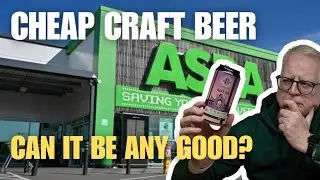 ASDA: Collab #1| Hazy IPA | Kirkstall Brewery