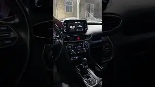 0552 111 011 SANTA-FE 2019 Об 2.4 бензин Пробег 62***Цена 17.800$ #reels #automobile