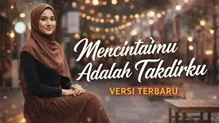 Mencintaimu Adalah Takdirku (New Version) – Slow Rock Melayu Terbaru #balagatas 