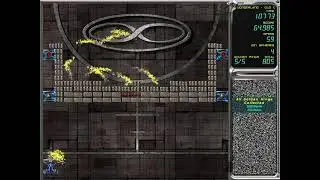 Ricochet Infinity playthrough: Old Capricana