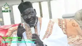 Inda musulmai zasuyi amfani da wannan maganar da an daina samun saɓanin addini.......(@khalifatv8136 )