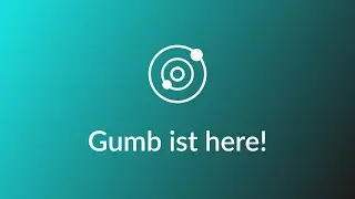 Gumb is here! - Schedule, meet, have fun: together!