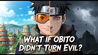 Naruto&rsquo;s Alternate Universe You&rsquo;ve Never Seen
