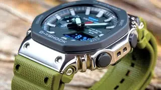 Лучшие новые часы G-Shock, которые изменили всё в 2026 году!