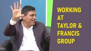 Working at Taylor & Francis Group | Academic book publishing companies.