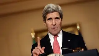 John Kerry: Republican Primary Race is &ldquo;An Embarrassment&rdquo;