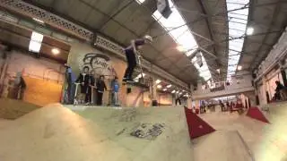 Liam Wilkinson - The Works Skatepark.