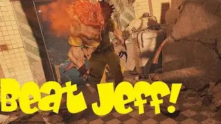 How to beat Jeff in Half-Life: Alyx