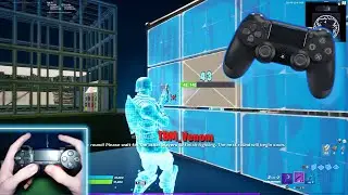 Arena Boxfights ASMR with Ps4 Controller Handcam (Non Claw No Paddles)