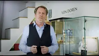 Kampanjevideo for VON DOREN WATCH COMPANY AS