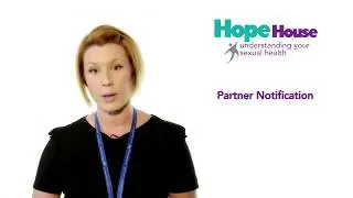 Understanding Your Sexual Health - Partner Notification