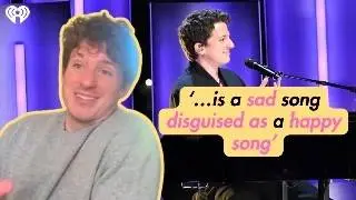 Who did Charlie Puth write his song ‘Changes’ about and change he made in 10 years!
