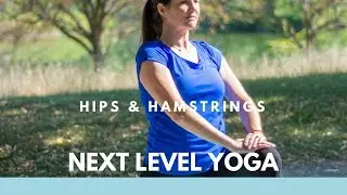Hips and Hamstrings Help | NEXT LEVEL YOGA-
