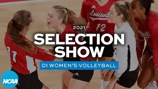 NCAA women's volleyball full tournament field and bracket | 2021
