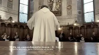 Vi do un comandamento nuovo di Giovanni Geraci