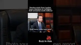 Global Scam King Exposed! Cambodia&rsquo;s Massive 110-Day Crackdown! @BuzzinAsia #buzz #cambodia #usa