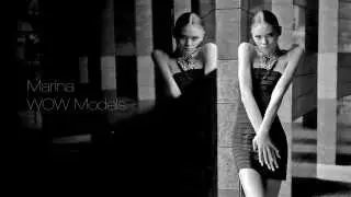 WOW MODELS PROMO VIDEO: AMARINA (NEW)