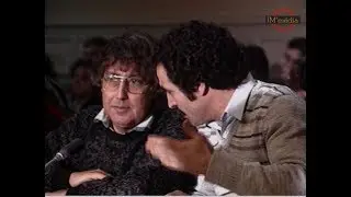 Amiens 1988 - 4 immigrés 