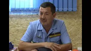 Aktobe's railway station gets a new look
