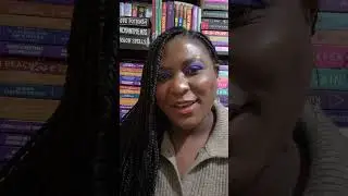 Посмотрите эту мистическую фэнтезийную серию #booktube