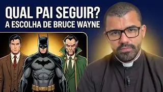 Batman Begins: Por que Ra's al Ghul &eacute; uma Figura Diab&oacute;lica e Thomas Wayne um Modelo Crist&atilde;o