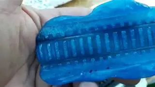 Blue Stuff...Emergency Track Casting for Dead Rail