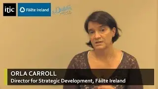 A New Brand for Dublin - Updated