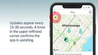 How to set up and use the FirstView UTM shuttle app