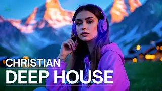 Christian Upbeat Music Playlist 💜Christian House Dance Music ✨Uplifting Contemporary Christian Music