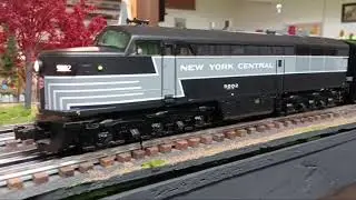 New Engines ! Erie builts have arrived.