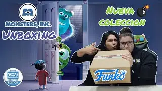 💥NUEVOS💥 Funko Pop Monsters INC. | Monstruos SA Funko Pop | Review de la Nueva tirada 👁️