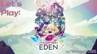 Carrying On The Battle Network Spirit! | One Step From Eden (Part 1)
