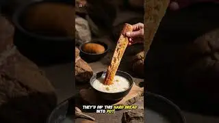 Medieval Peasant Meals: No Meat, No Problem #MedievalFood#PeasantLife#DailyLifeHistory