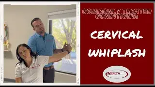 Evaluating & Treating Cervical Whiplash / Boca Raton Sports Chiropractor