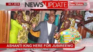Ashanti king here for jubireewo