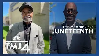 Juneteenth hosts share meaning behind celebration