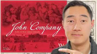 After 2 years , I finally share my John Company 2nd Edition thoughts