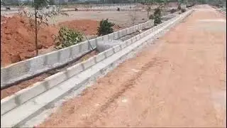 Plots near Outer Ring Road Shadnagar call 9000216677