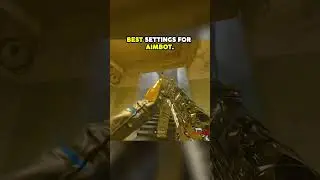Best Warzone Controller Settings = Aimbot 🎮 #warzone #shorts