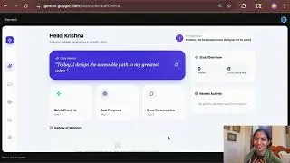 Meet Your Future Self with EvolveMe | AI Personal Growth Companion