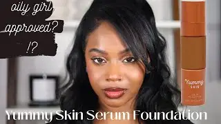 *New* Danessa Myrick Yummy Skin Serum Foundation