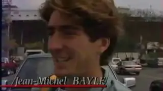 Supercross - Jean Michel Bayle