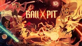#3 Ball x Pit