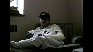 Mark Scott at the Oregon Burn Center | Andy Bohna Skating at Burnside