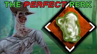 Unknown's STRONGEST PERK in DBD!
